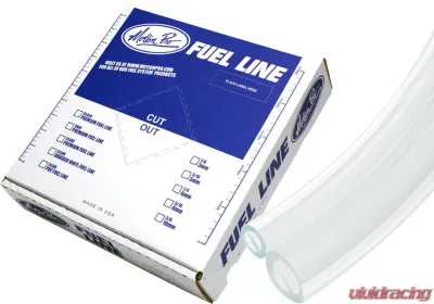 Motion Pro Clear Vinyl Fuel Line 1/8" 12-0000 - 12-0000