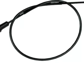 Motion Pro Black Vinyl Throttle Cable 04-0115