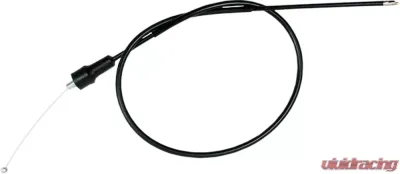 Motion Pro Black Vinyl Throttle Cable 04-0115 - 04-0115