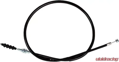 Motion Pro Black Vinyl Clutch Cable 02-0127 - 02-0127
