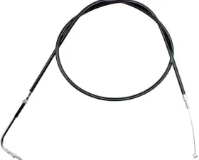 Motion Pro Black Vinyl Throttle Cable 06-0057