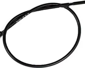 Motion Pro Black Vinyl Throttle Cable 05-0241