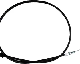 Motion Pro Black Vinyl Throttle Cable 02-0008