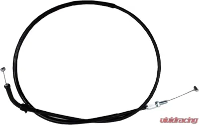 Motion Pro Black Vinyl Throttle Cable 02-0008 - 02-0008