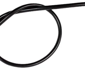 Motion Pro Black Vinyl Speedo Cable 03-0003