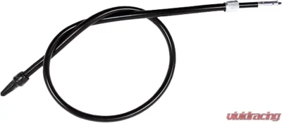 Motion Pro Black Vinyl Speedo Cable 03-0003 - 03-0003