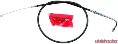 Motion Pro Black Vinyl Throttle Cable 06-0194 - 06-0194