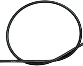 Motion Pro Black Vinyl Speedo Cable 06-0012