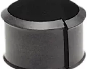 Motion Pro Cable Clamp Sleeve 1 In Rubber 11-0046