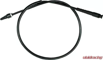 Motion Pro Black Vinyl Speedo Cable 02-0280 - 02-0280