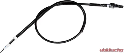 Motion Pro Black Vinyl Speedo Cable 05-0030 - 05-0030