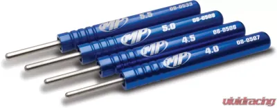 Motion Pro Valve Seal Install Tool Set Of 4 08-0537 - 08-0537