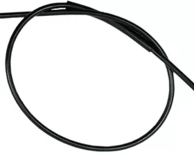 Motion Pro Black Vinyl Speedo Cable 05-0006