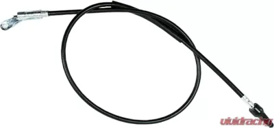 Motion Pro Black Vinyl Speedo Cable 05-0006 - 05-0006