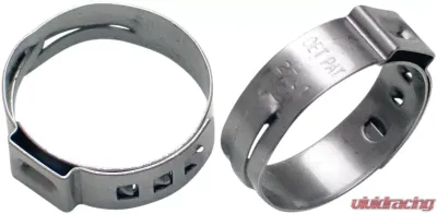 Motion Pro Stepless Clamp 24-27Mm 10/Pk 11-0068 - 11-0068