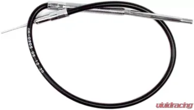 Motion Pro Black Vinyl Choke Cable 06-0205 - 06-0205
