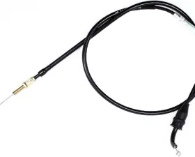 Motion Pro Black Vinyl Throttle Cable 05-0130