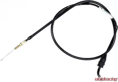 Motion Pro Black Vinyl Throttle Cable 05-0130 - 05-0130