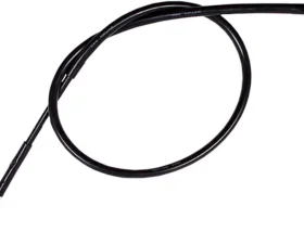 Motion Pro Black Vinyl Speedo Cable 04-0143