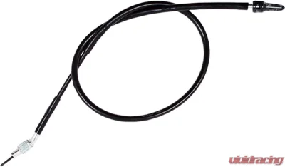 Motion Pro Black Vinyl Speedo Cable 04-0143 - 04-0143