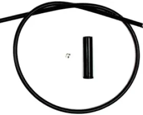 Motion Pro Black Vinyl Idle Cable 06-0335