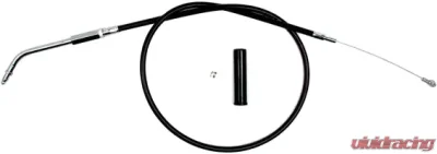 Motion Pro Black Vinyl Idle Cable 06-0335 - 06-0335