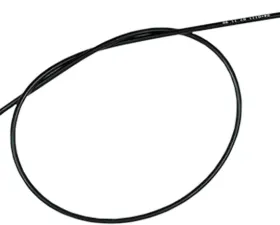Motion Pro Black Vinyl Throttle Cable 04-0111