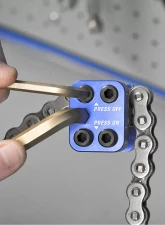 Motion Pro Mp Master Link Press Tool 08-0675                                     - 08-0675 - Image 2