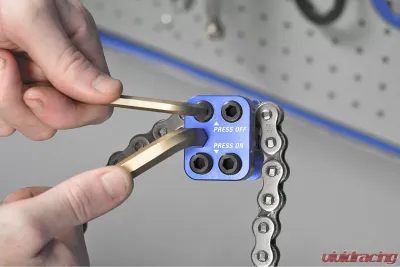 Motion Pro Mp Master Link Press Tool 08-0675 - 08-0675