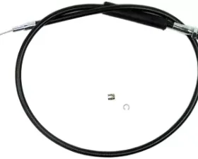 Motion Pro Black Vinyl Idle Cable 06-0386