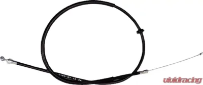 Motion Pro Black Vinyl Throttle Cable 02-0185 - 02-0185