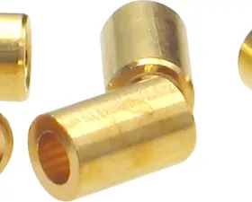 Motion Pro Cable Throttle Nipple Fittings 10/Pk 01-0001