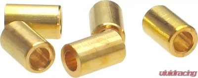 Motion Pro Cable Throttle Nipple Fittings 10/Pk 01-0001 - 01-0001