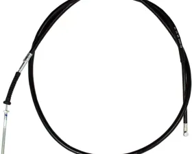Motion Pro Black Vinyl Rear Hand Brake Cable 02-0092