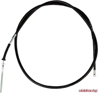 Motion Pro Black Vinyl Rear Hand Brake Cable 02-0092 - 02-0092