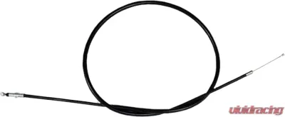 Motion Pro Black Vinyl Choke Cable 02-0146 - 02-0146