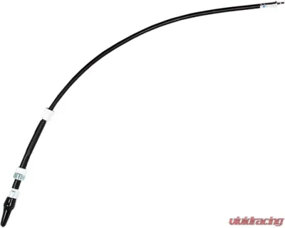 Motion Pro Black Vinyl Tachometer Cable 04-0025 - 04-0025