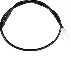 Motion Pro Black Vinyl Throttle Cable 04-0137