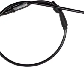 Motion Pro Black Vinyl Throttle Cable 02-0419