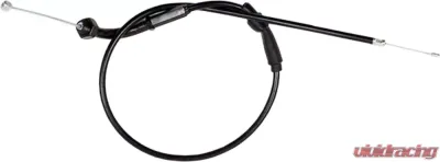 Motion Pro Black Vinyl Throttle Cable 02-0419 - 02-0419