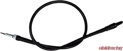 Motion Pro Black Vinyl Speedo Cable 02-0170 - 02-0170