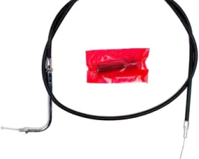 Motion Pro Black Vinyl Throttle Cable 06-0097