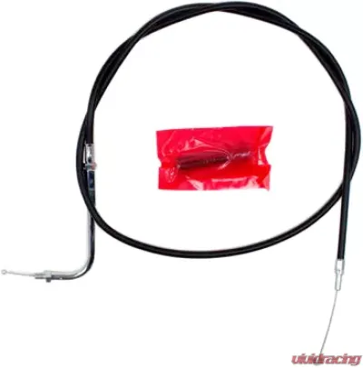 Motion Pro Black Vinyl Throttle Cable 06-0097 - 06-0097