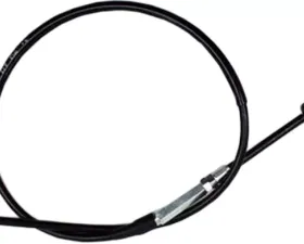 Motion Pro Black Vinyl Throttle Cable 02-0079