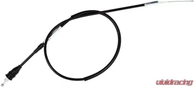 Motion Pro Black Vinyl Throttle Cable 05-0075 - 05-0075