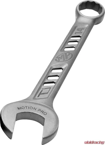 Motion Pro Tiprolight Titanium Combination Wrench 14Mm 08-0465 - 08-0465