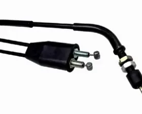 Motion Pro Black Vinyl Throttle Cable 05-0421