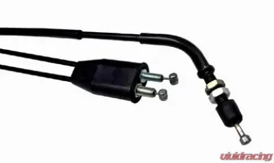 Motion Pro Black Vinyl Throttle Cable 05-0421 - 05-0421