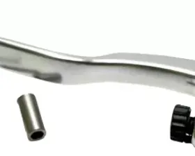 Motion Pro Clutch Lever Silver 14-9010