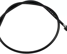 Motion Pro Black Vinyl Speedo Cable 06-0013